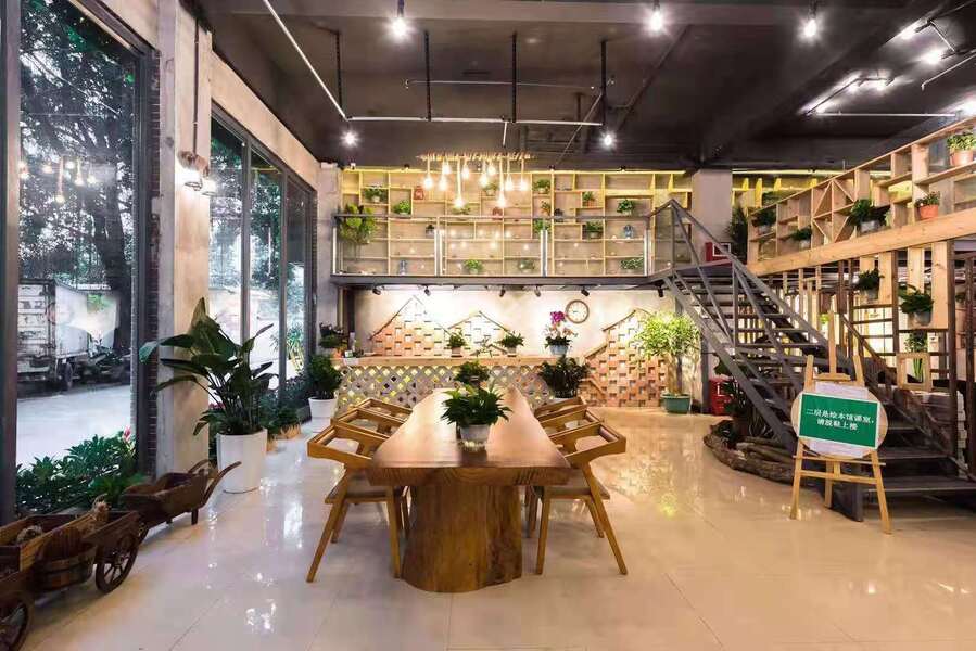 夜住民宿 晓读图书 | 广东佛山打造民宿图书馆特色服务点