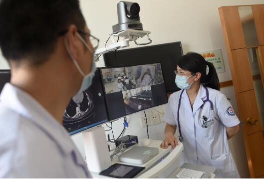 看病不出县 百姓得实惠 我国已建成县域医共体4028个