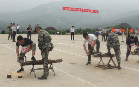 兰陵县自然资源和规划局：参加全市林业系统“学党史强技能”业务竞赛活动