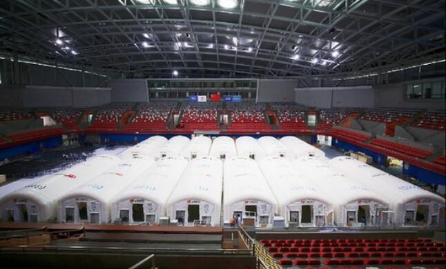 10小时建成！全国最高日通量核酸检测实验室落地广州番禺