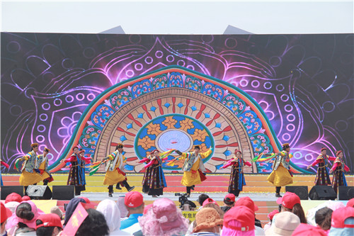 中央活力区 幸福新城阳 青岛市城阳区第二十届市民节即将启幕