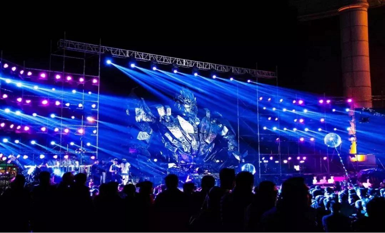 狂欢再启！第二届海报电音节6月12日开启“音浪模式”