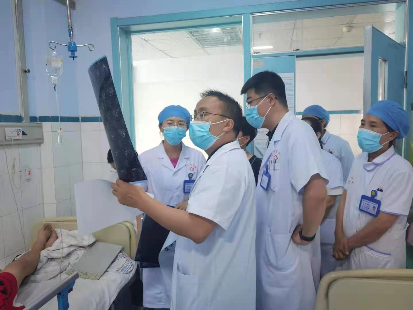 名医下沉|北京天坛医院神经介入专家来德州市第七人民医院坐诊