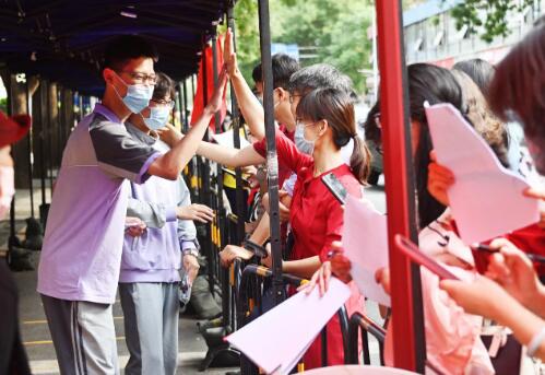 平安高考·温馨高考·诚信高考——2021年高考工作透视