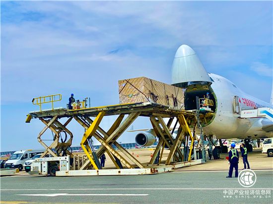 航空混改第一股！东航集团旗下东航物流正式登陆A股