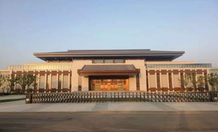 【博物馆风采】梁山县博物馆