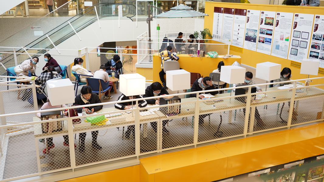 他山之石 何以攻玉 | 安徽社会力量运营图书馆的探索之路