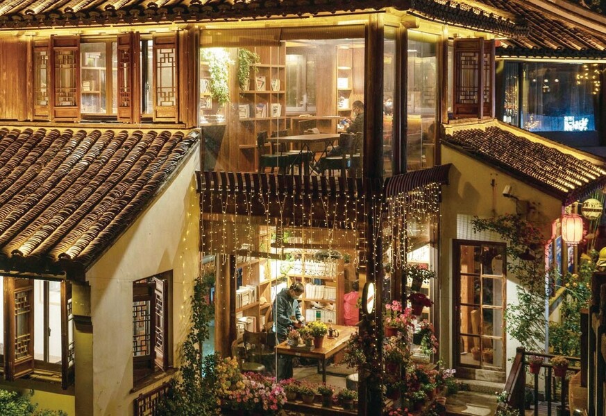 新古里：知识街区为城市留记忆、增活力