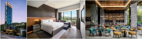 臻品之选酒店首次亮相深圳 