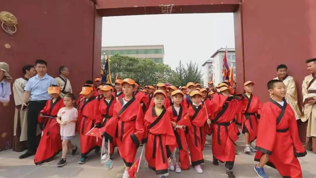 【聚焦】济宁市端午节假期首日，文旅市场秩序良好、欢乐祥和