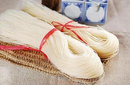 江西米粉占中国米粉食品出口比重超六成