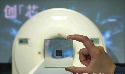 高端医学影像设备有了“中国芯”