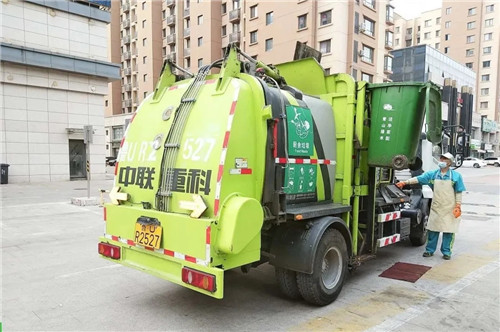 坚守一线!青岛市城市管理局全力保障端午假期岛城市容秩序和环境品质