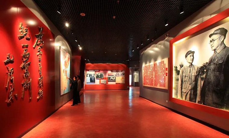 济宁市7家革命场馆特色展陈入选省推介名单