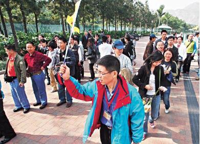 文化和旅游部发布《加强导游队伍建设和管理工作行动方案(2021—2023年)》