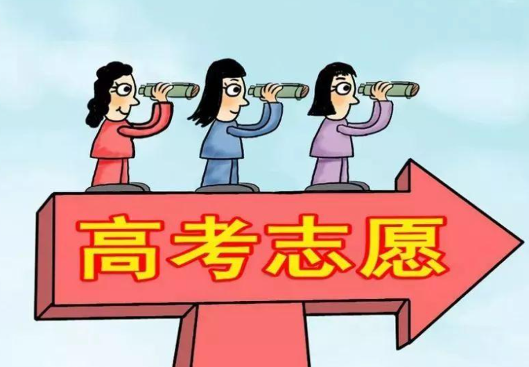 高招志愿填报时间及流程公布