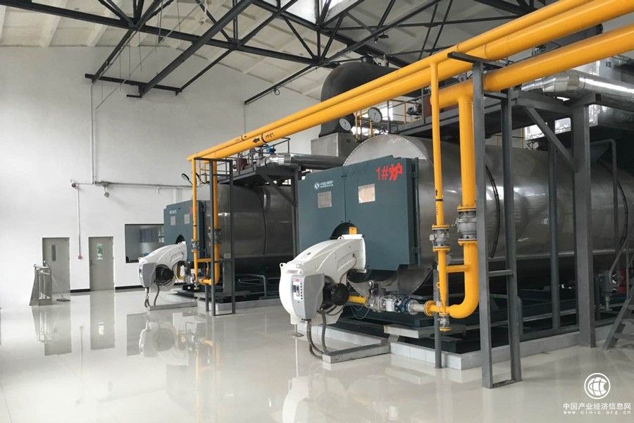 中正锅炉定制节能节水蒸汽锅炉系统 赢得大型国有企业磷化集团的青睐