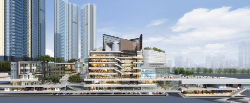 龙湖TOD天街，坐拥全球高端不不动产价值逻辑