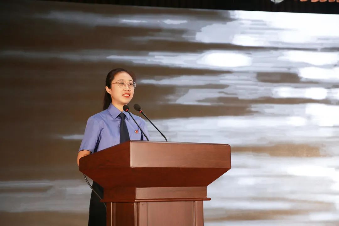济宁检察机关举办“守初心为民服务 担使命争先进位”主题演讲活动