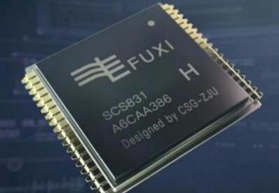 我国成功研发自主可控的第一款电力专用主控芯片