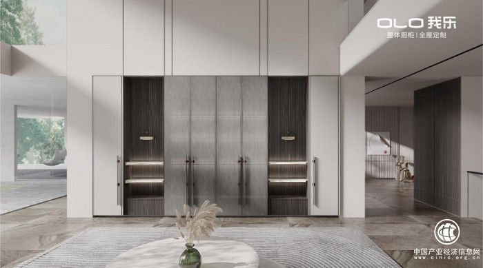 以产品立品牌 我乐家居继续“向上突围”