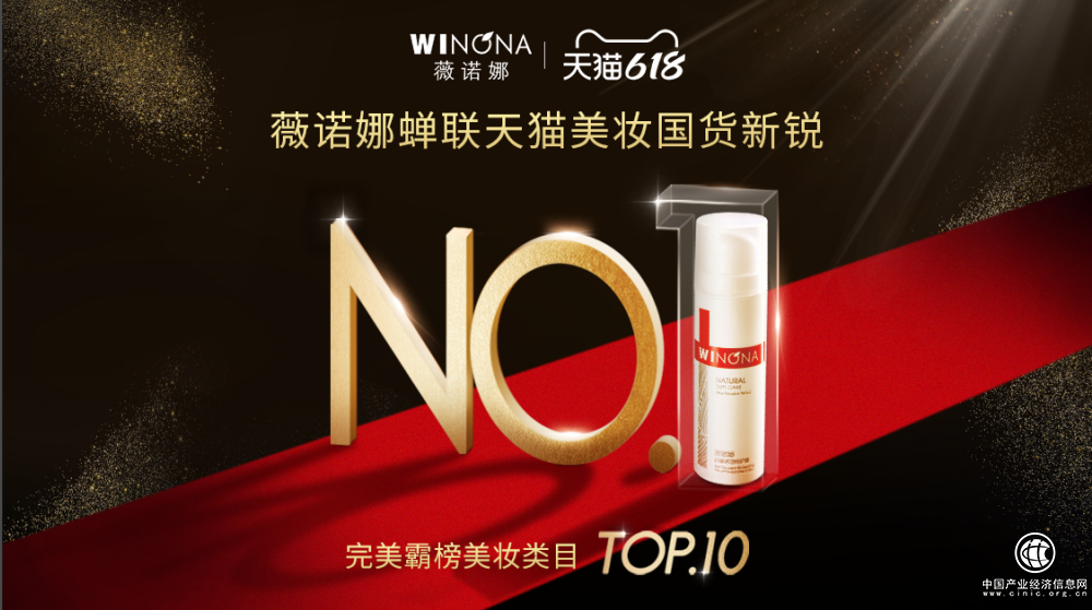 稳坐618国货美妆头把交椅，薇诺娜到底有什么魅力？ 