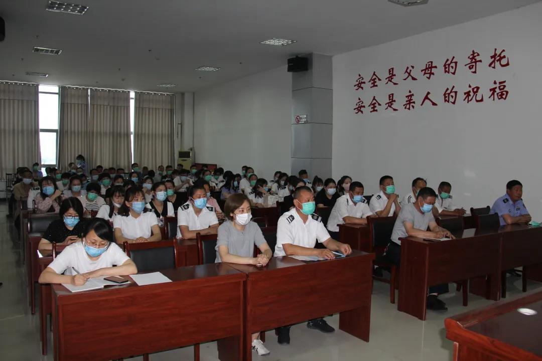 济宁交运集团公司启动单位容貌形象提升工程