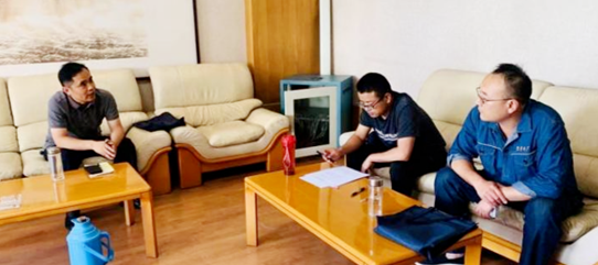 济宁市生态环境局开展专项整治行动