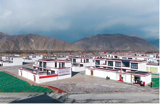 6万余套!西藏易地扶贫安置房全部建成