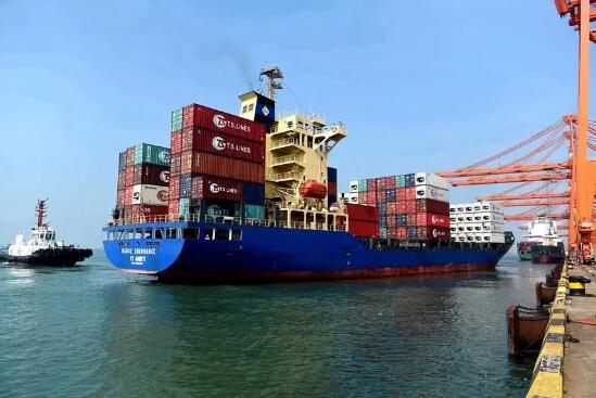 西部陆海新通道沿线14个省区市经广西钦州港进出口货值攀升