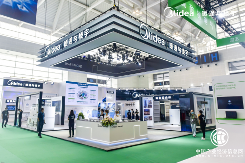 5大行业板块全面布局，发力智慧建筑美的一来即all in