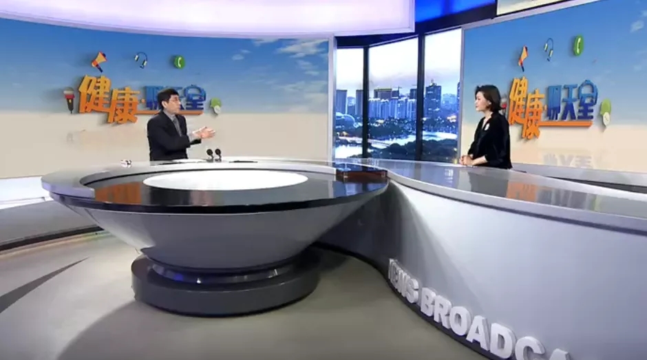 对话名医】德州市第二人民医院放射治疗专家于永清—放疗进入精准治疗时代