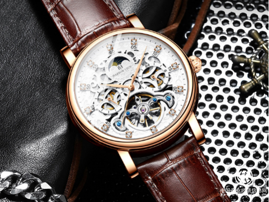 唯爱永恒 杭州市迈凯罗钟表有限公司腕表才是告白神器