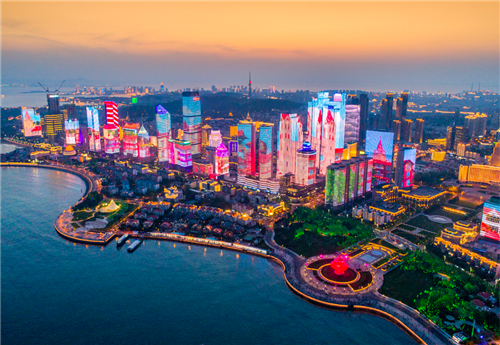 青岛召开全国文明城市创建动员部署会：逐条逐项落实测评指标，实现整体达标