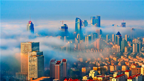 青岛全面启动创建国家首批“千兆城市” 助推城市数字化转型