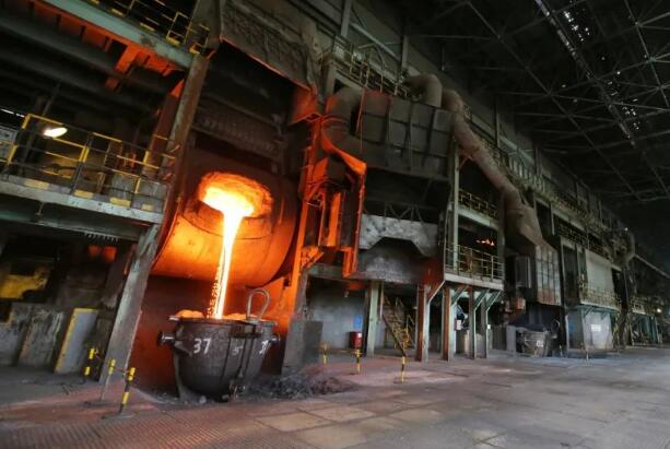 金川集团自主创新技术填补国际镍冶炼行业空白