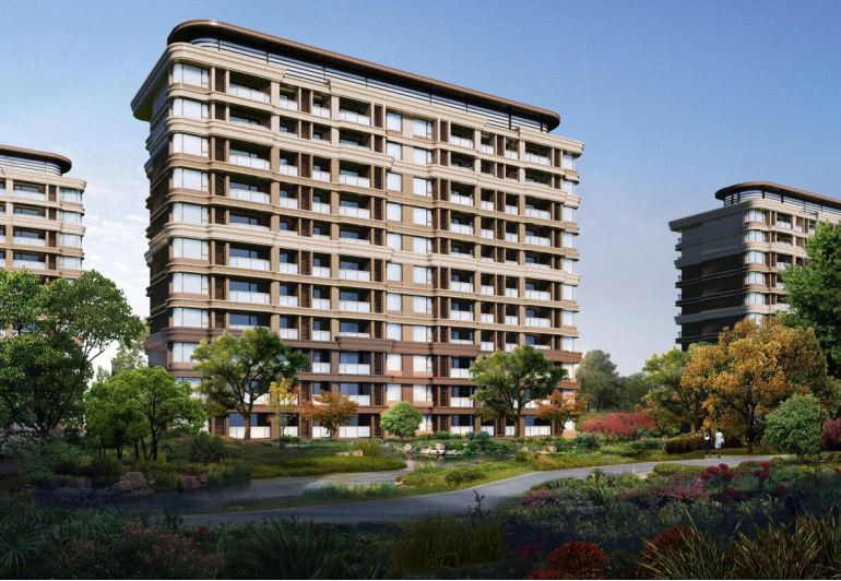 都市公园共鉴美好济宁瑞马大都会样板间璀璨盛开