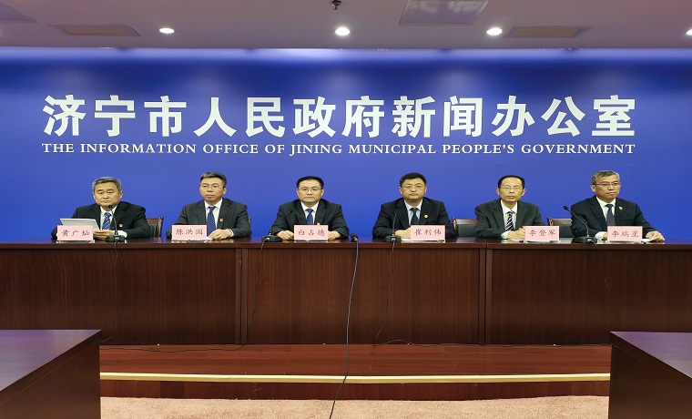 济宁“汶上力量’” 书写满怀荣光、满载成就新篇章