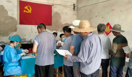 兰陵县南桥镇：用“实”的举措回应群众期盼