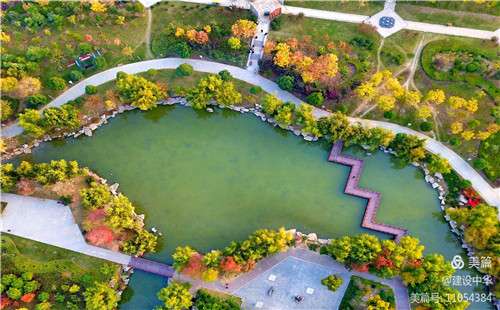 优化新城区环境品质  提升市驻地形象品位