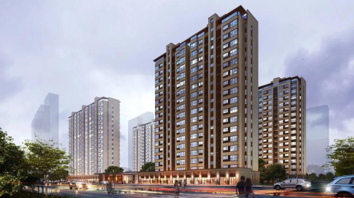 佳兆业·燕然居|Mini临街现铺 破译燕子矶新城财富密码