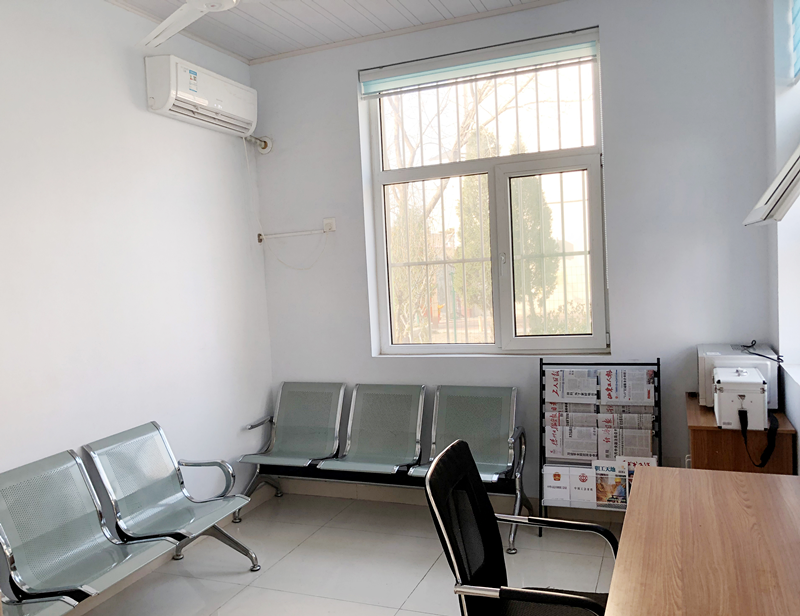 @德州市户外劳动者：物资上新了，快来工会户外劳动者驿站坐坐