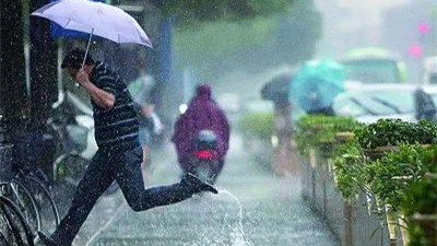 强降水“卷土重来” 未来三天安徽多地迎来暴雨天气