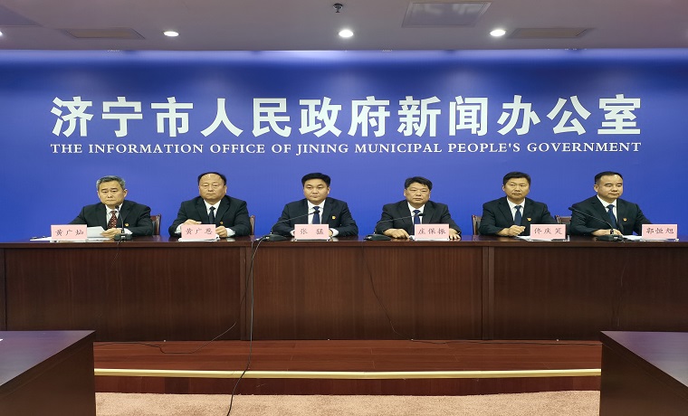 团结奋进、克难攻坚：济宁梁山经济强县发展之路