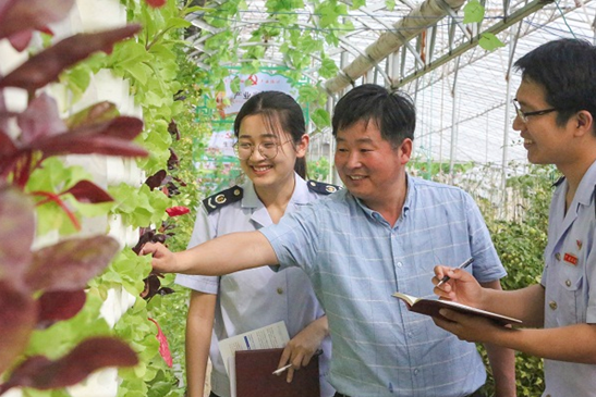 山东：五莲税惠春风助力退伍军人创业