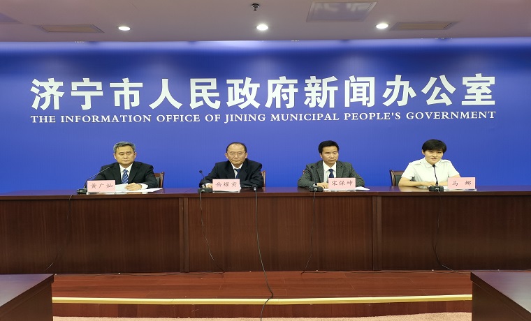 济宁市疏堵保畅工作稳步推进