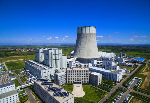 京能电力加快低碳转型 让火电厂变为“绿电厂”