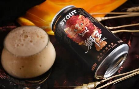 燕京啤酒发力精酿 重磅推出首个独立品牌“狮王”