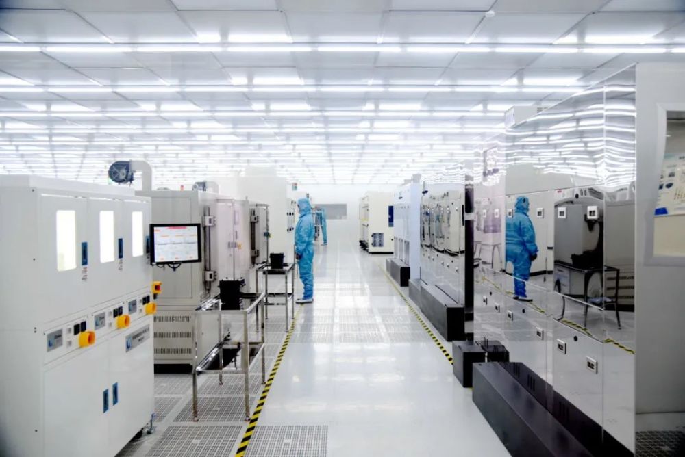 全球第三条碳化硅全产业链生产线在长沙建成