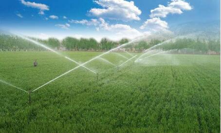 我国节水灌溉面积达到5.67亿亩